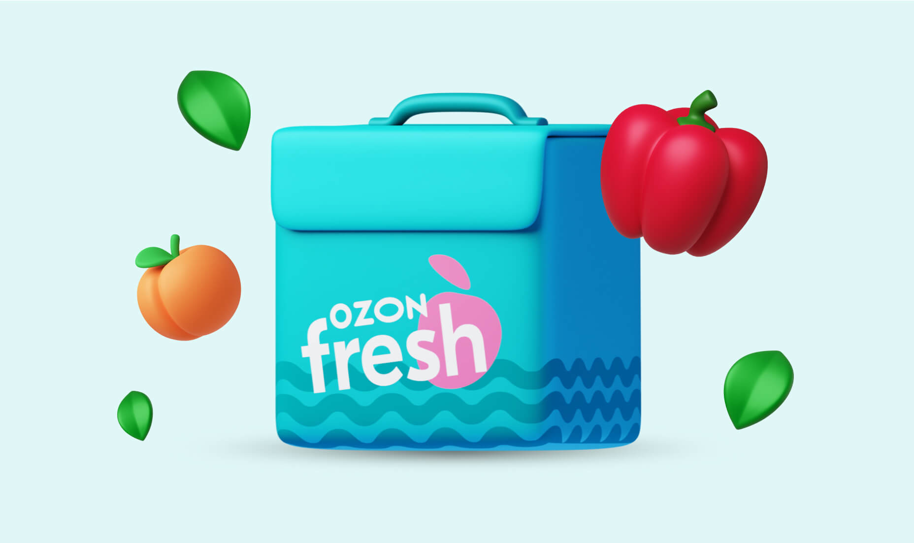 Сотрудничай с Ozon fresh как самозанятый